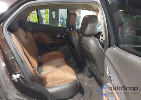2014 Buick Encore Leather из США, поврежденный, VIN KL4CJGSB8EB776173